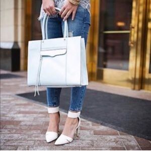 Rebecca Minkoff Large Mab Tote Bag